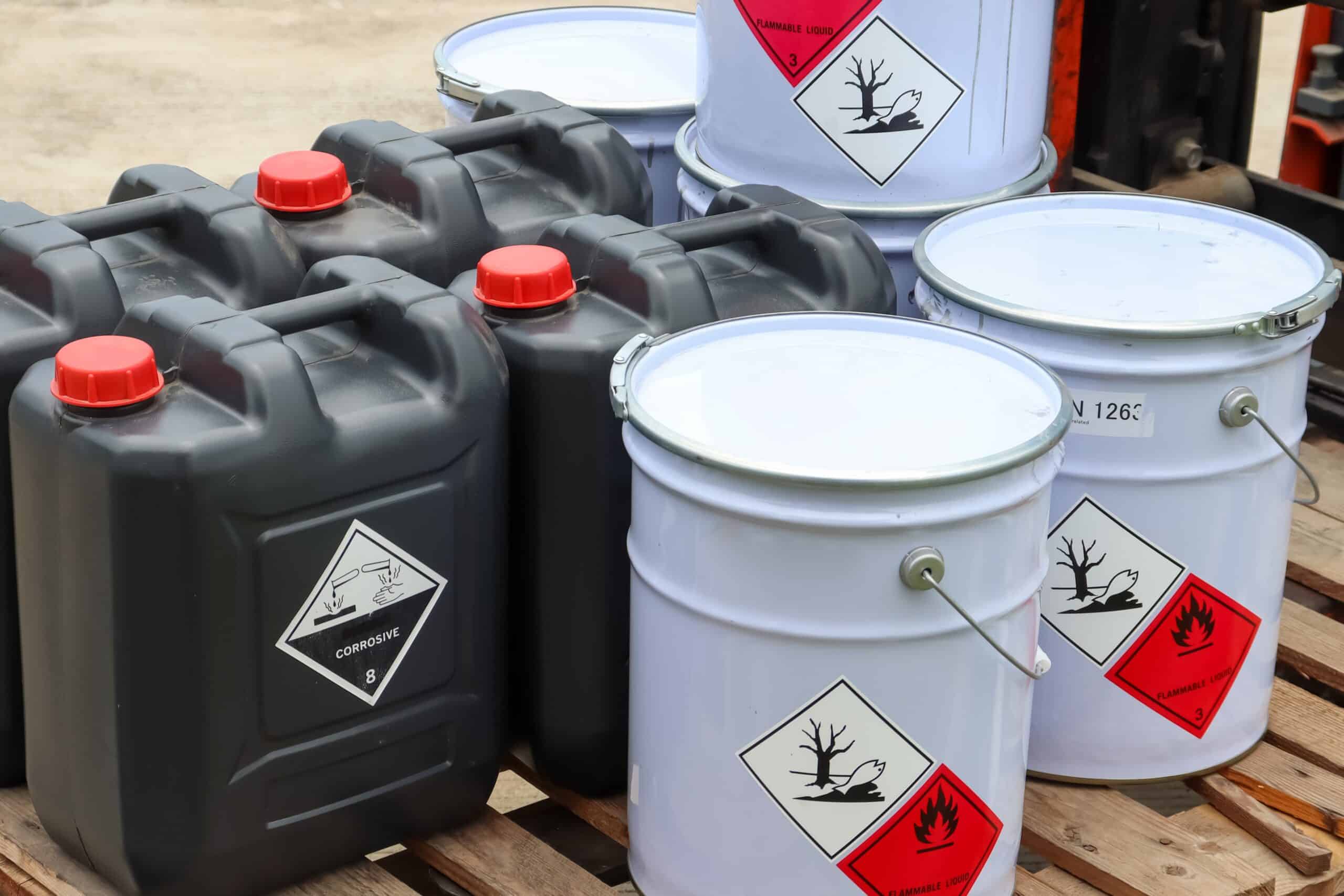 Hazardous Waste
