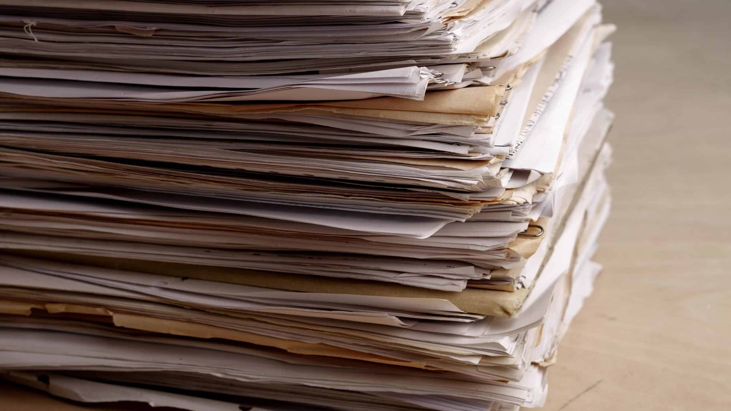 Confidential Waste