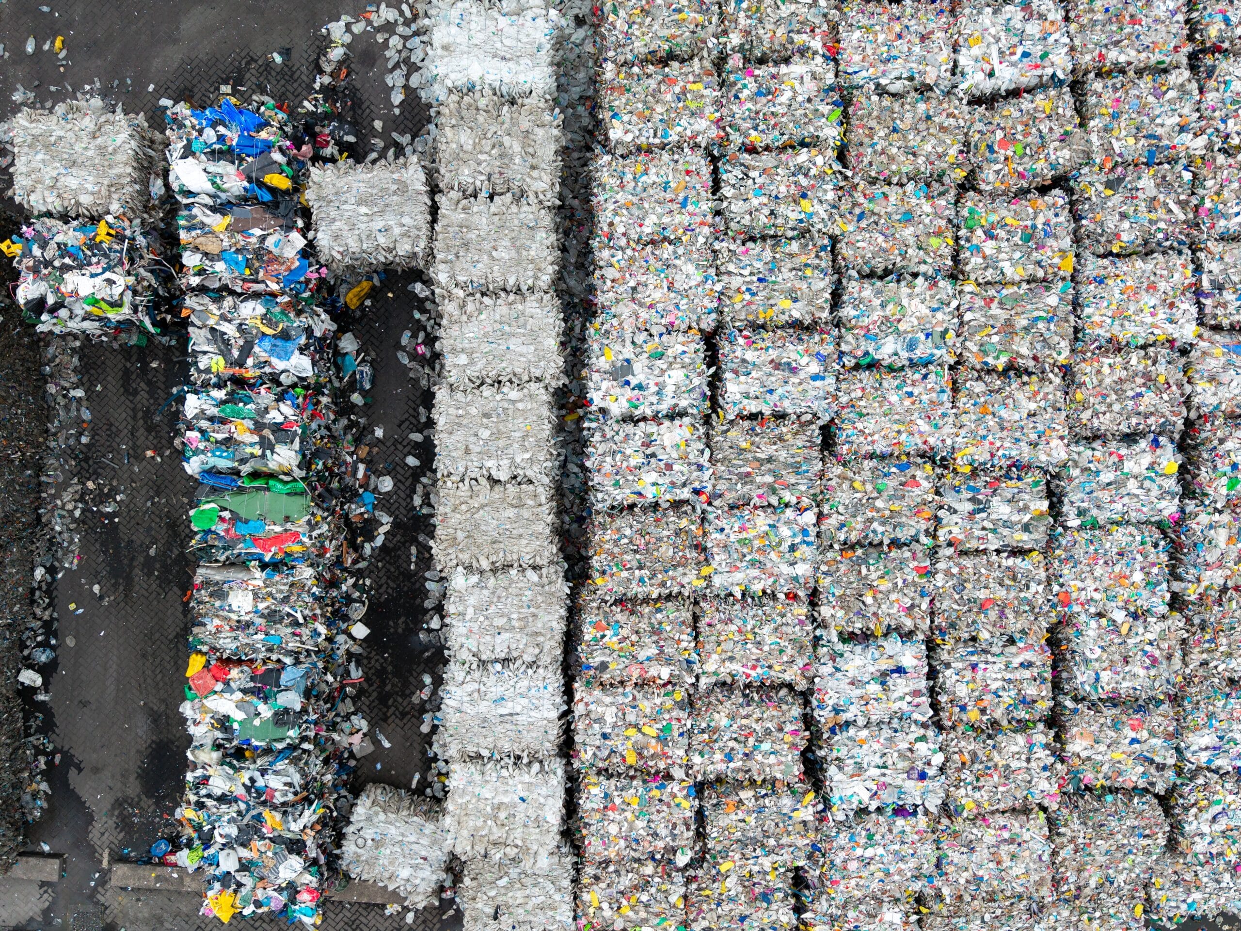 Dry Mixed Recycling