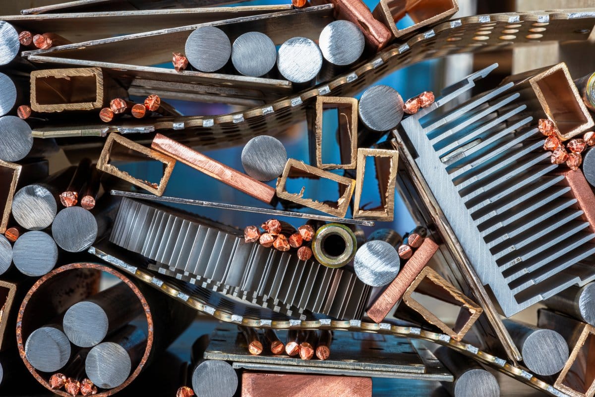 Turning Scrap Metal into Sustainable Opportunity