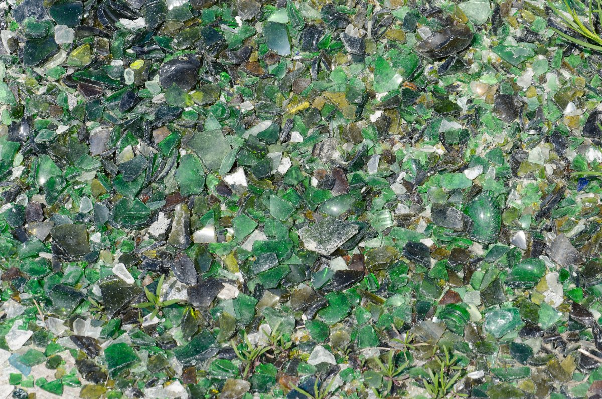 Why Recycled Glass is a Sustainable Resource